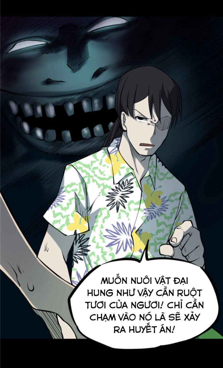 Người Thương Thuyết Cõi Âm Chapter 29 - 6