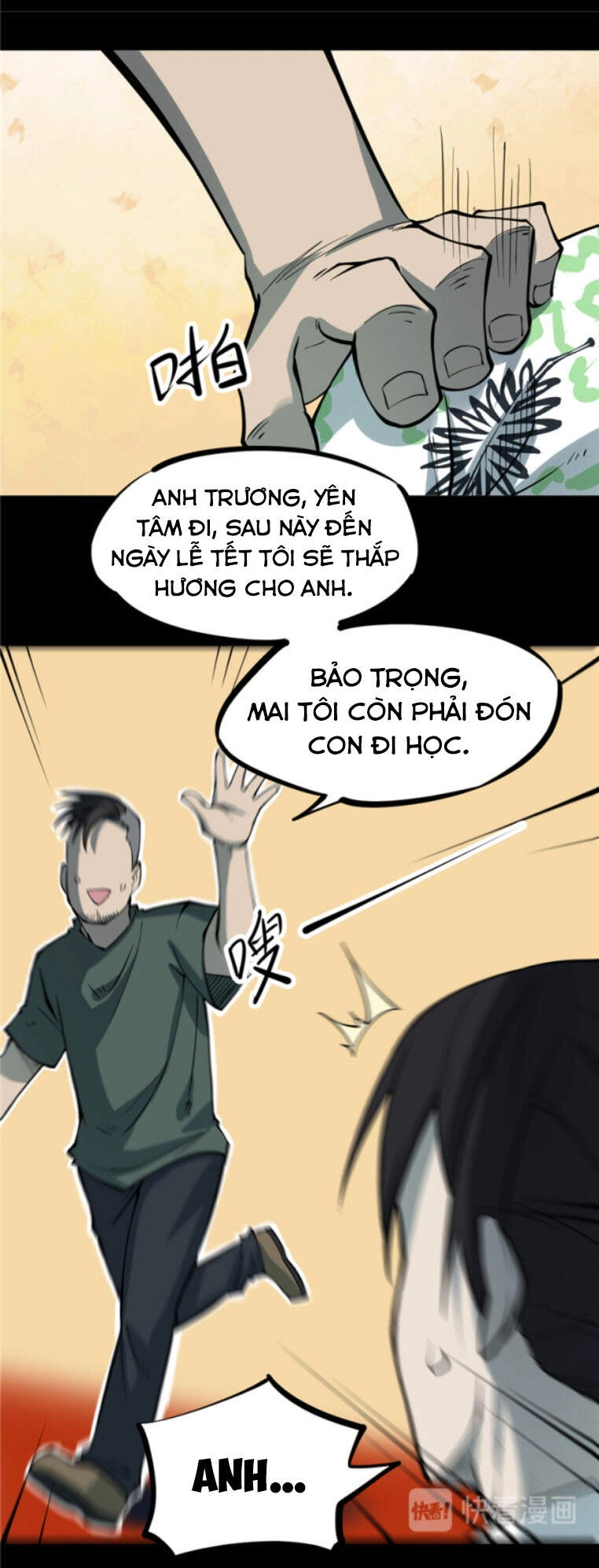 Người Thương Thuyết Cõi Âm Chapter 29 - 8