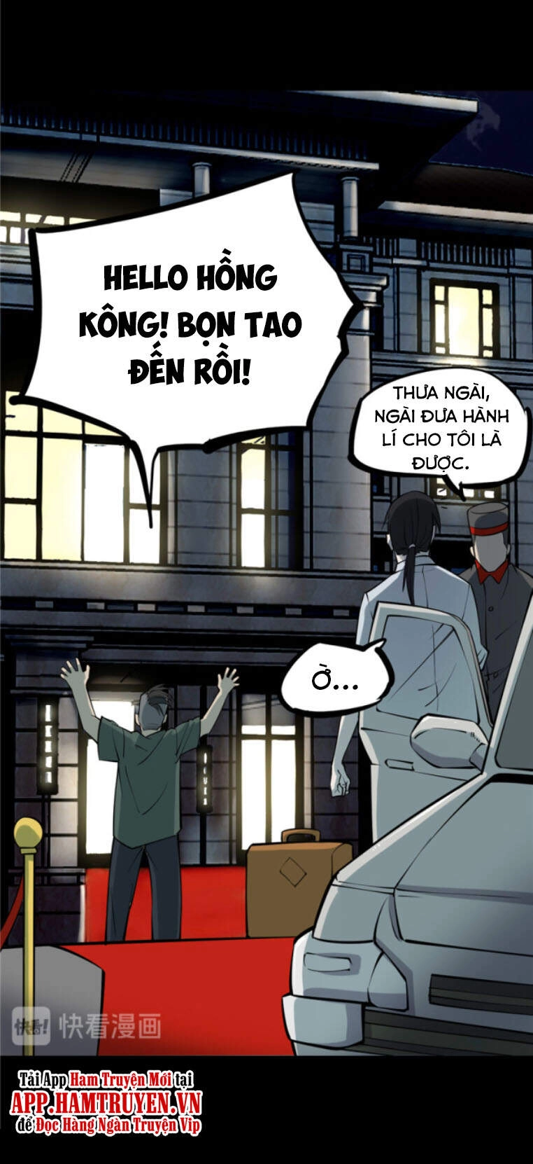 Người Thương Thuyết Cõi Âm Chapter 29 - 17