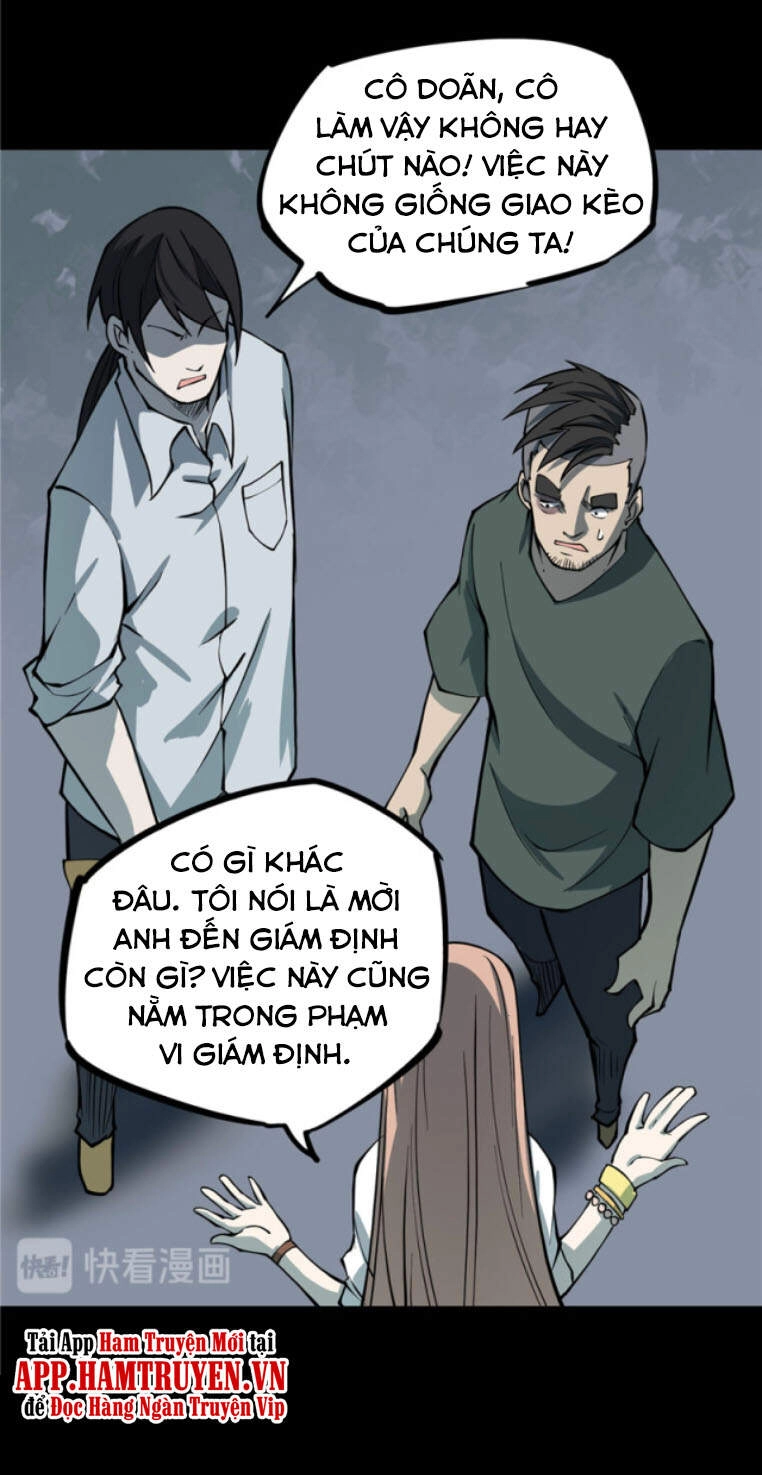 Người Thương Thuyết Cõi Âm Chapter 29 - 27