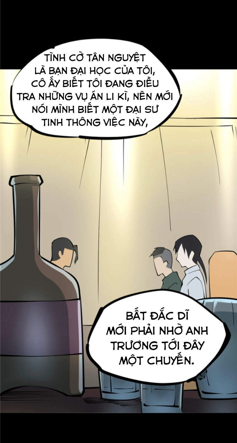 Người Thương Thuyết Cõi Âm Chapter 29 - 30