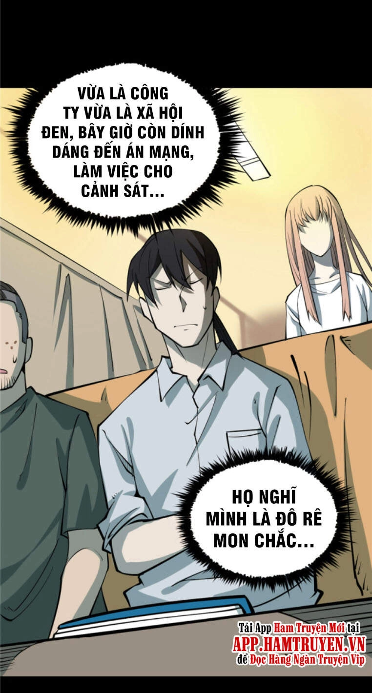 Người Thương Thuyết Cõi Âm Chapter 29 - 31