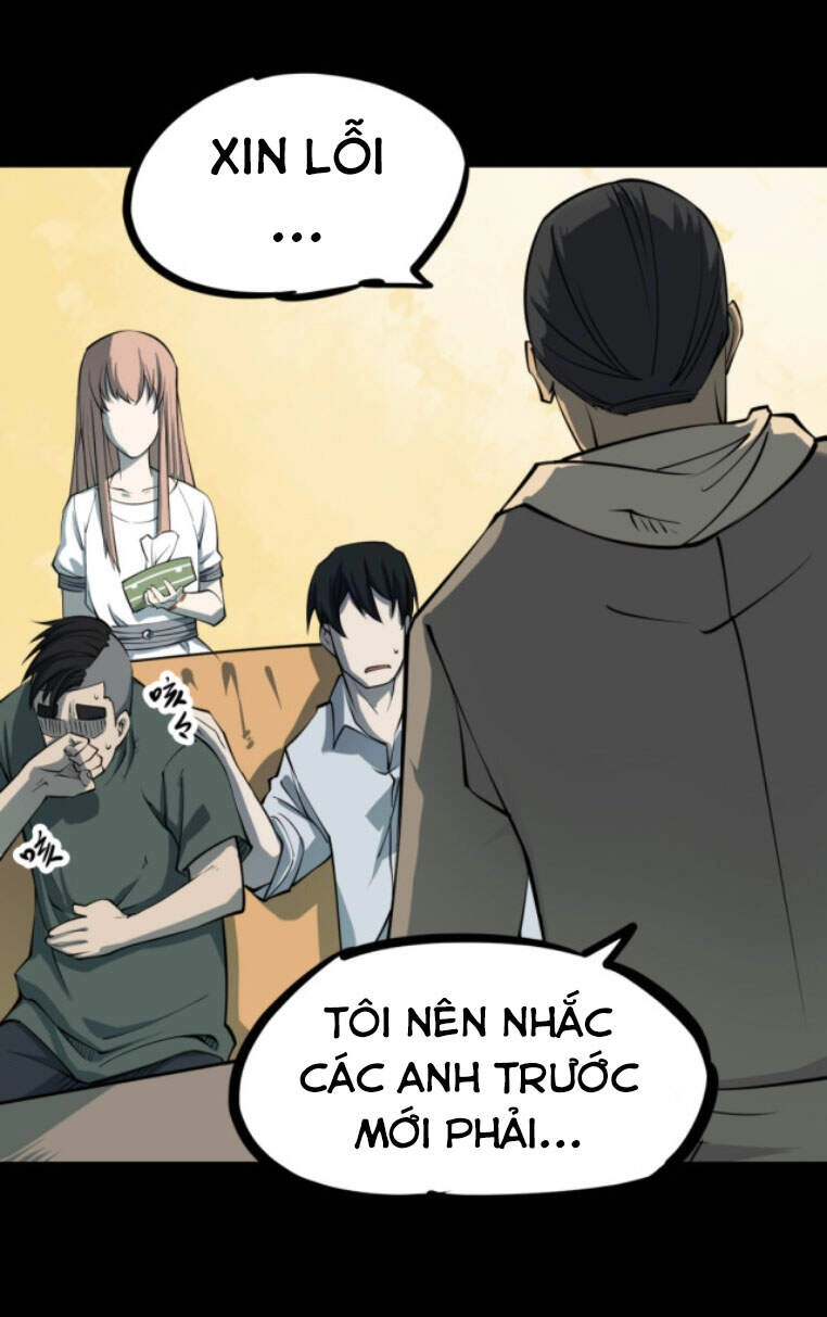 Người Thương Thuyết Cõi Âm Chapter 29 - 36