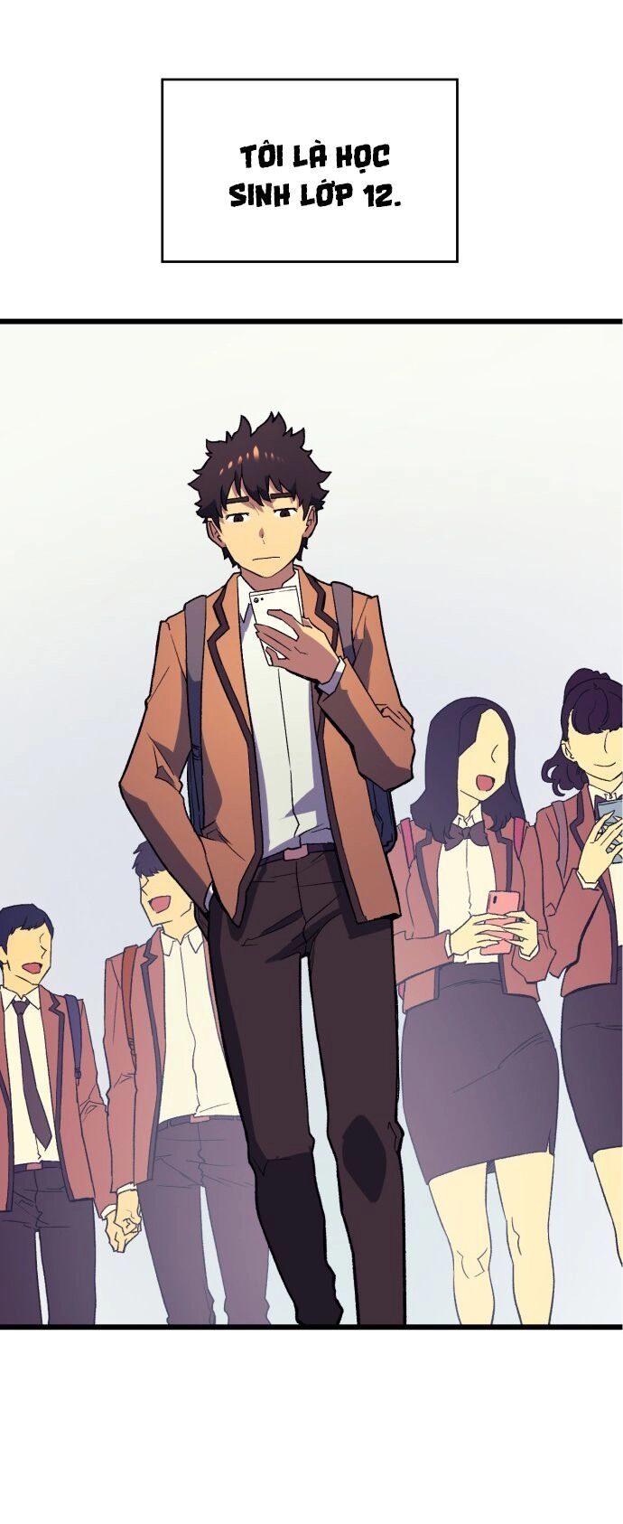 Pháp Sư Từ Thế Giới Khác Chapter 1 - 7