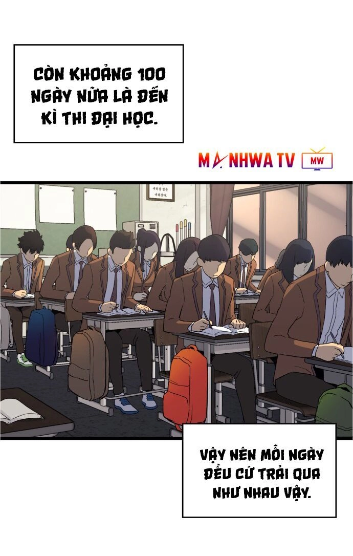 Pháp Sư Từ Thế Giới Khác Chapter 1 - 8