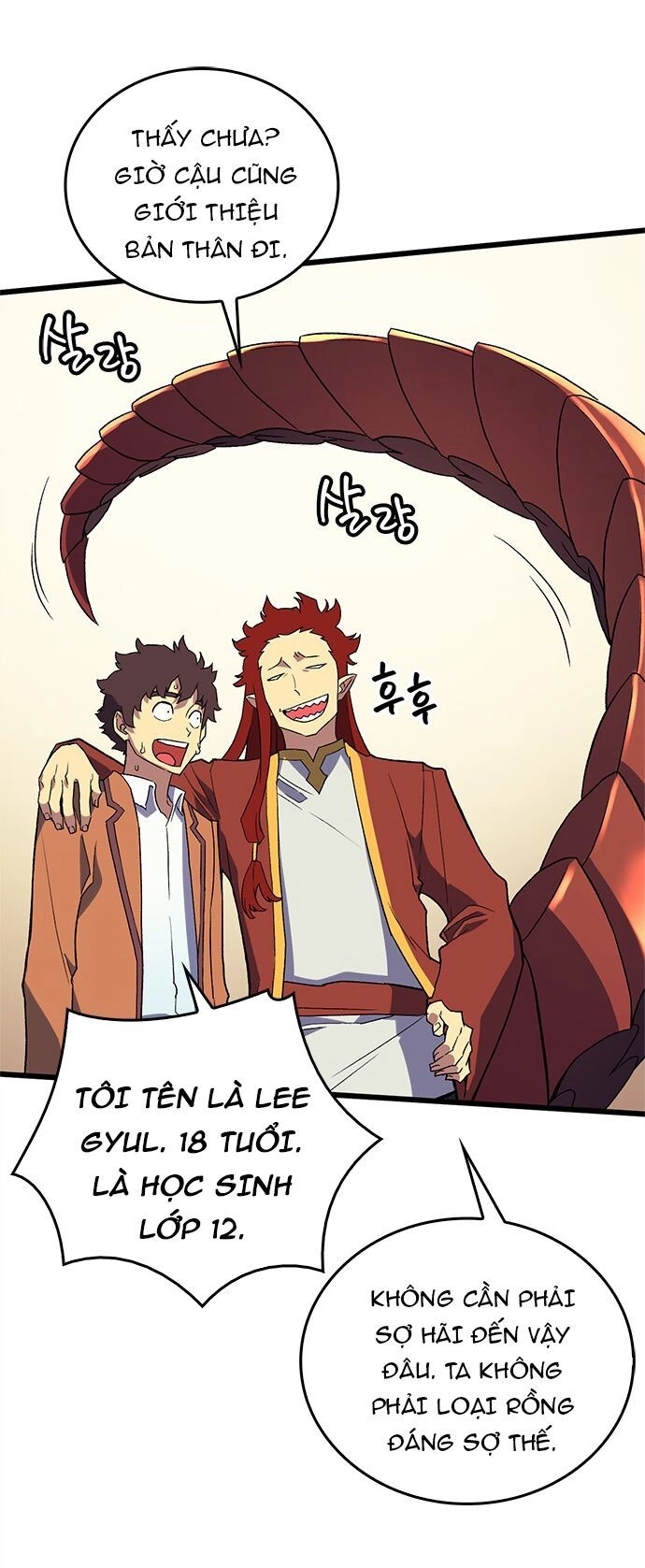 Pháp Sư Từ Thế Giới Khác Chapter 1 - 37