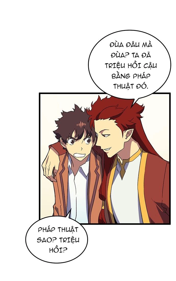 Pháp Sư Từ Thế Giới Khác Chapter 1 - 40