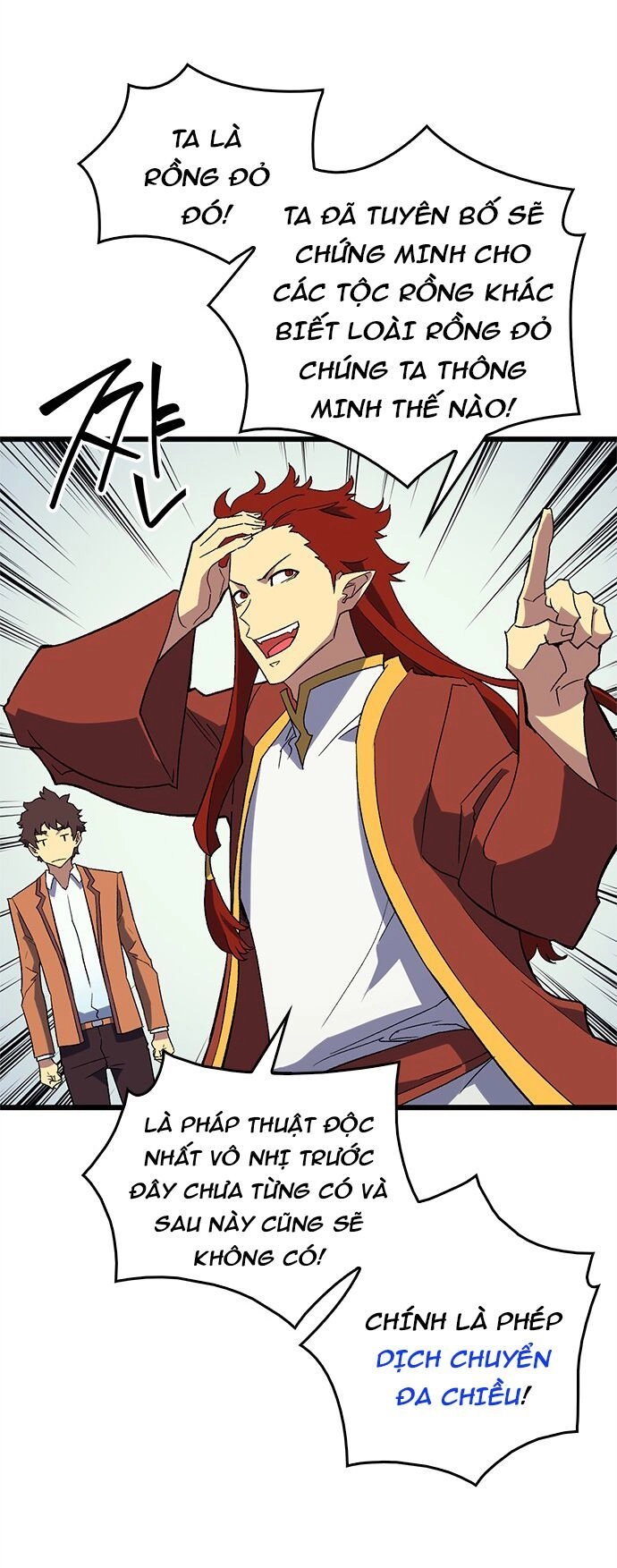 Pháp Sư Từ Thế Giới Khác Chapter 1 - 41