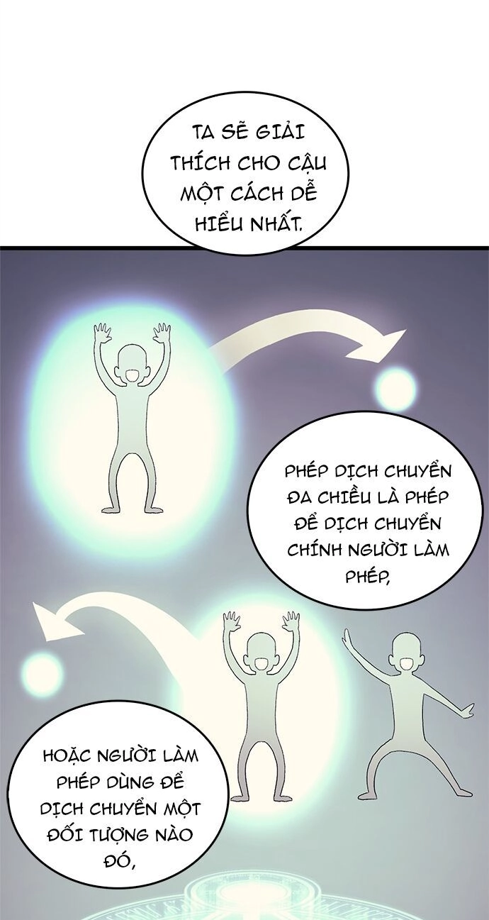 Pháp Sư Từ Thế Giới Khác Chapter 1 - 61