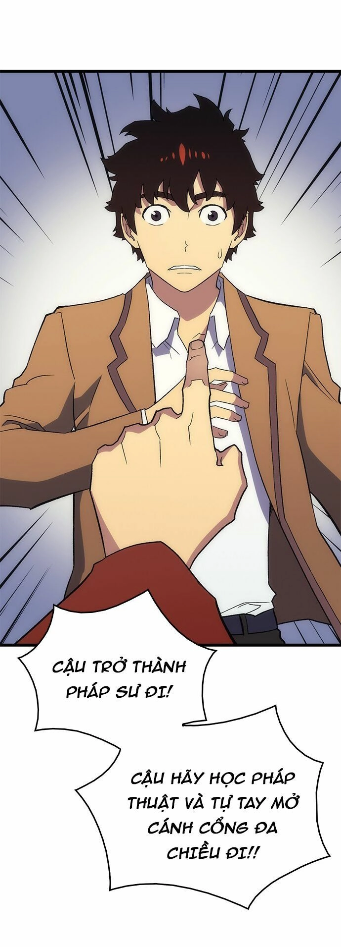 Pháp Sư Từ Thế Giới Khác Chapter 2 - 10