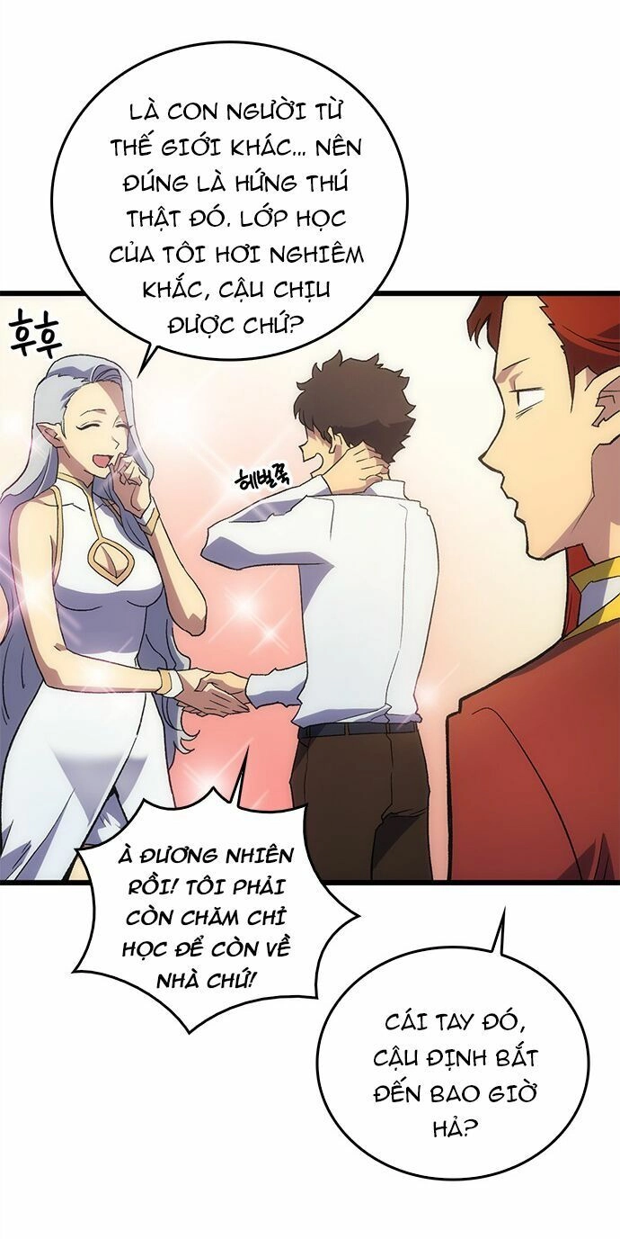 Pháp Sư Từ Thế Giới Khác Chapter 2 - 25