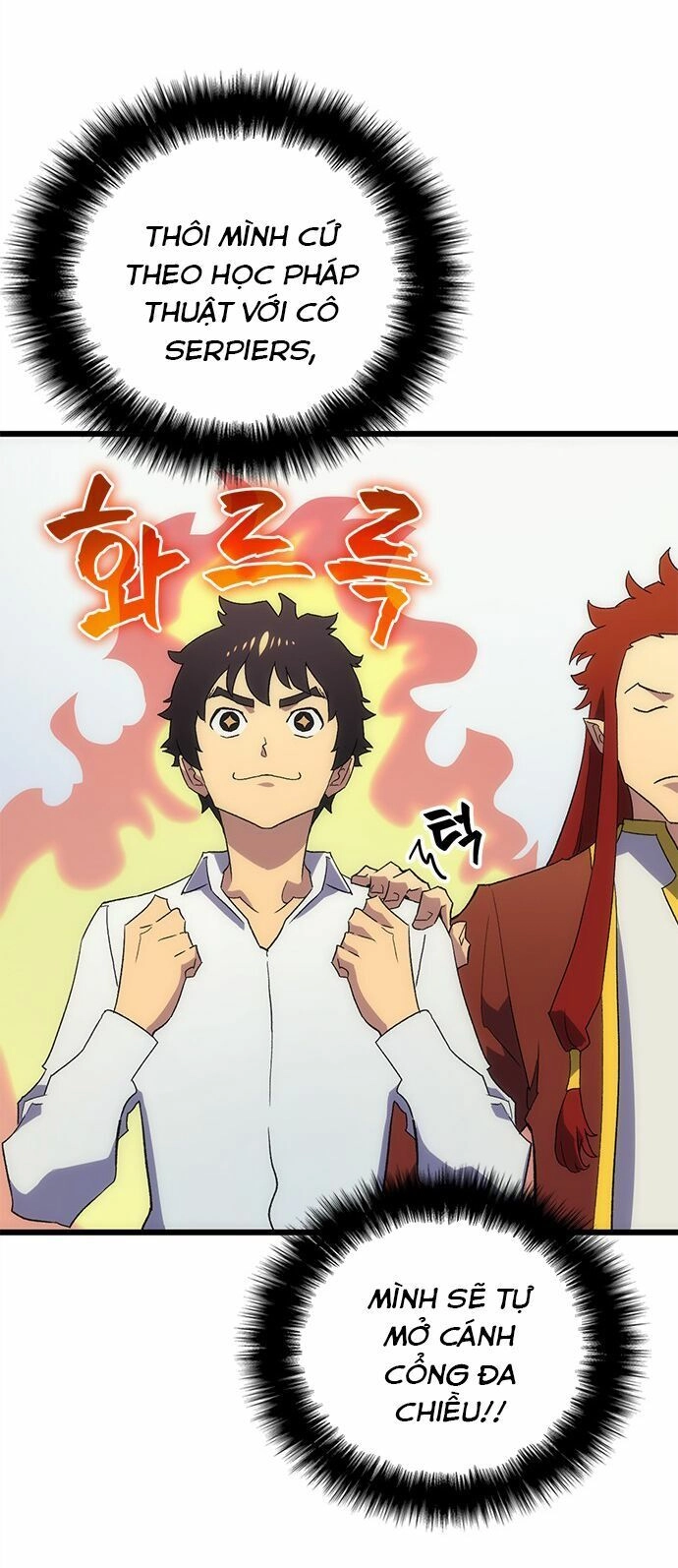 Pháp Sư Từ Thế Giới Khác Chapter 2 - 29