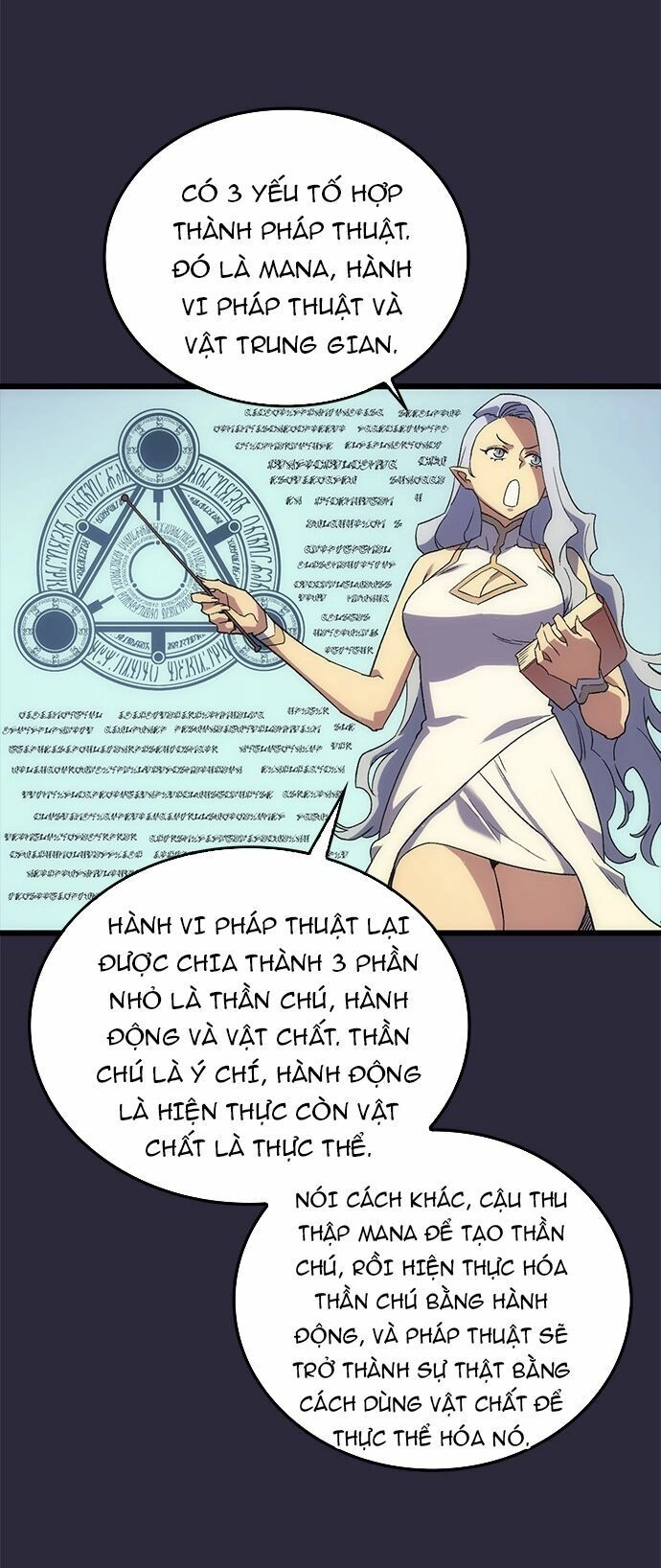 Pháp Sư Từ Thế Giới Khác Chapter 2 - 50