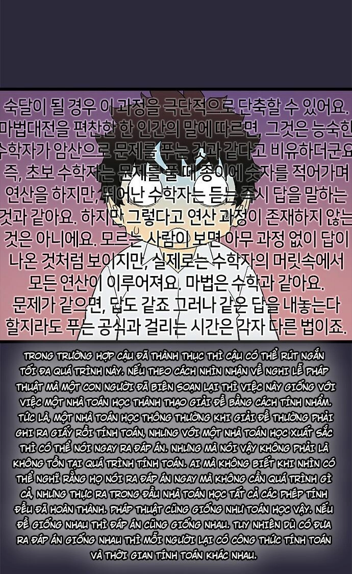 Pháp Sư Từ Thế Giới Khác Chapter 2 - 51