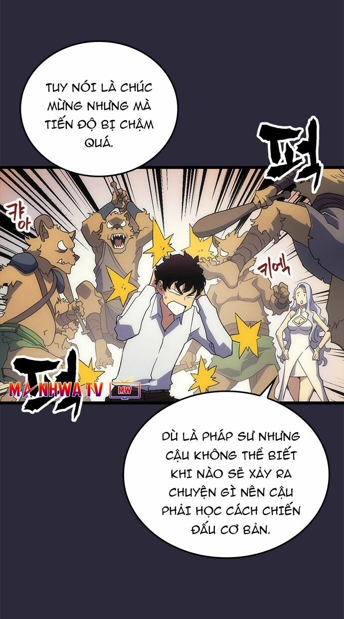 Pháp Sư Từ Thế Giới Khác Chapter 2 - 55