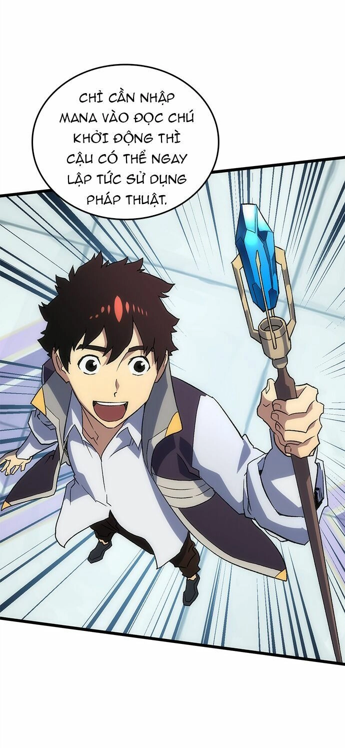 Pháp Sư Từ Thế Giới Khác Chapter 2 - 67