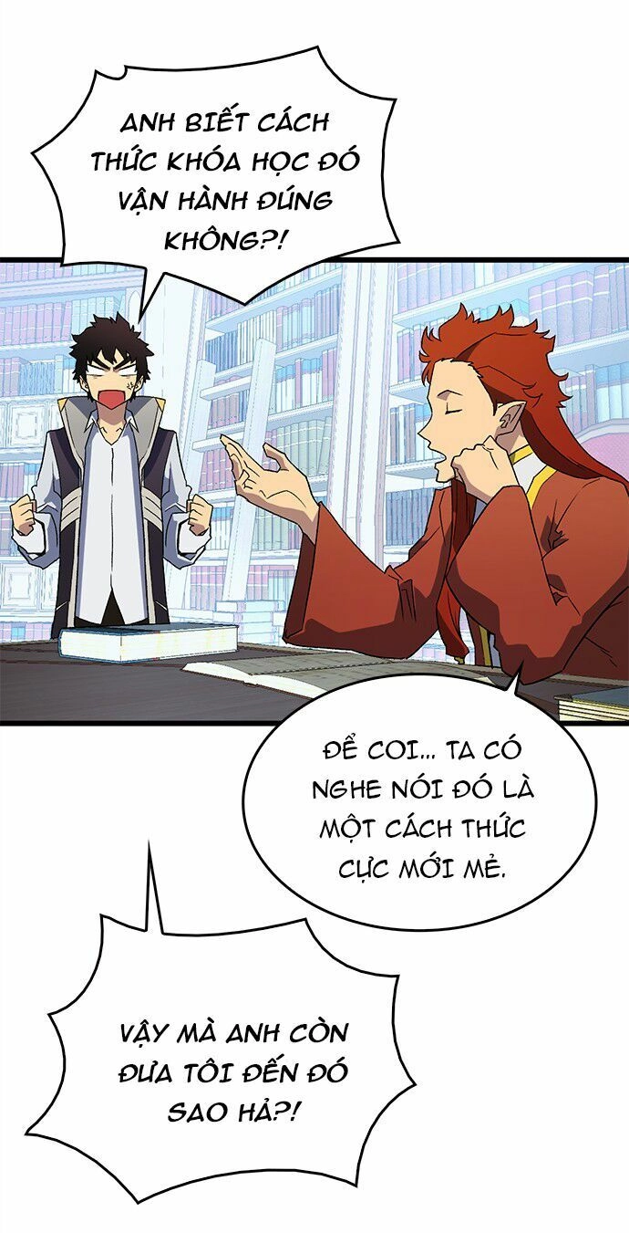 Pháp Sư Từ Thế Giới Khác Chapter 3 - 14