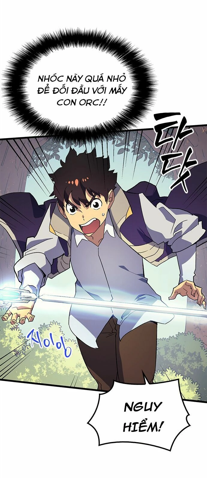 Pháp Sư Từ Thế Giới Khác Chapter 3 - 55