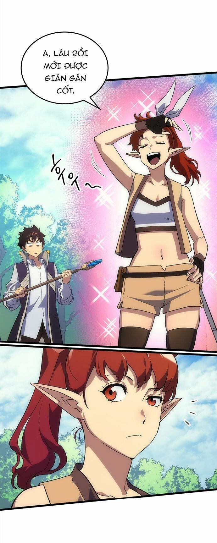 Pháp Sư Từ Thế Giới Khác Chapter 3 - 65