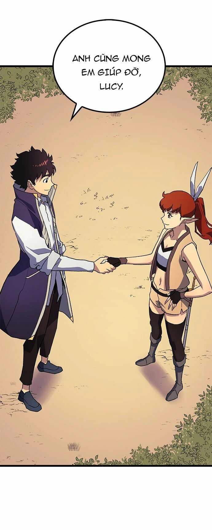 Pháp Sư Từ Thế Giới Khác Chapter 4 - 18