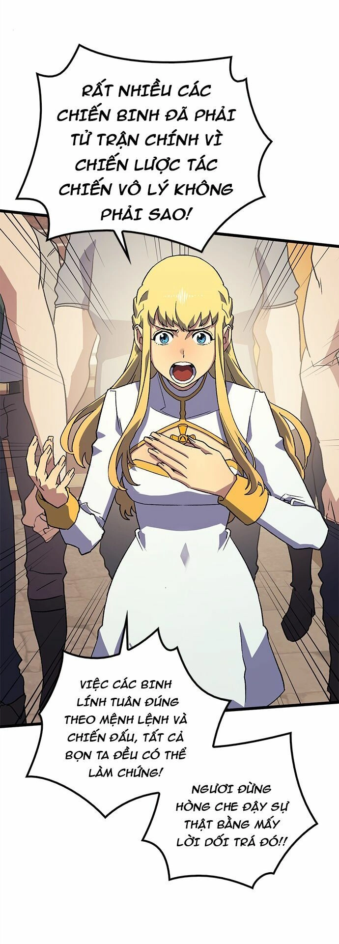 Pháp Sư Từ Thế Giới Khác Chapter 4 - 62