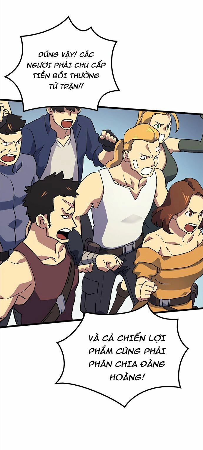 Pháp Sư Từ Thế Giới Khác Chapter 4 - 64