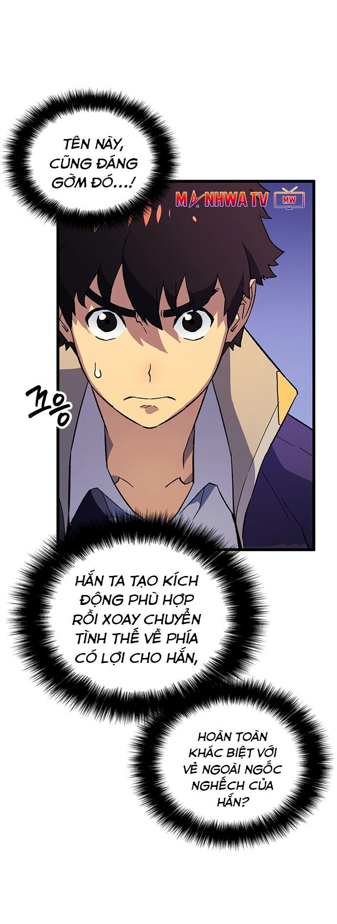 Pháp Sư Từ Thế Giới Khác Chapter 5 - 8