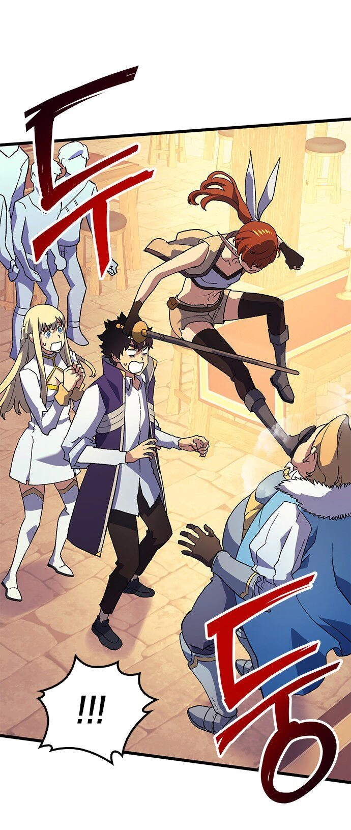 Pháp Sư Từ Thế Giới Khác Chapter 5 - 12