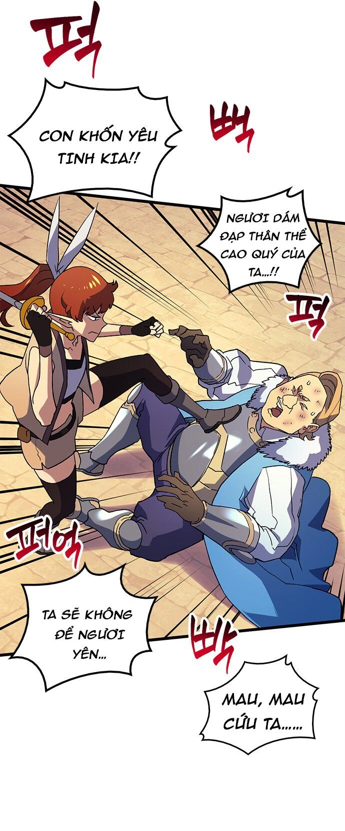 Pháp Sư Từ Thế Giới Khác Chapter 5 - 18