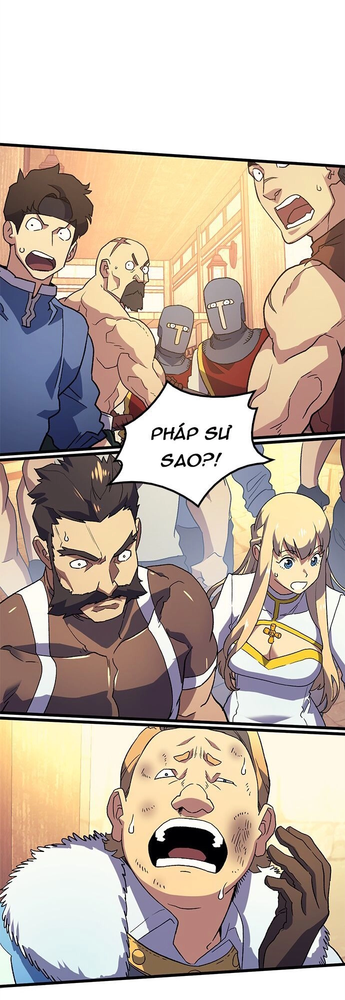 Pháp Sư Từ Thế Giới Khác Chapter 5 - 22