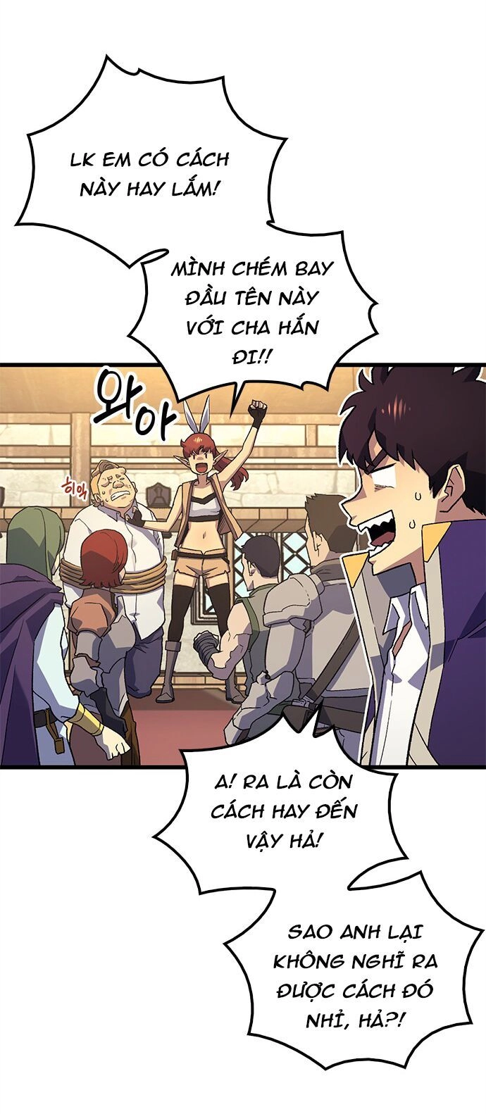 Pháp Sư Từ Thế Giới Khác Chapter 5 - 47