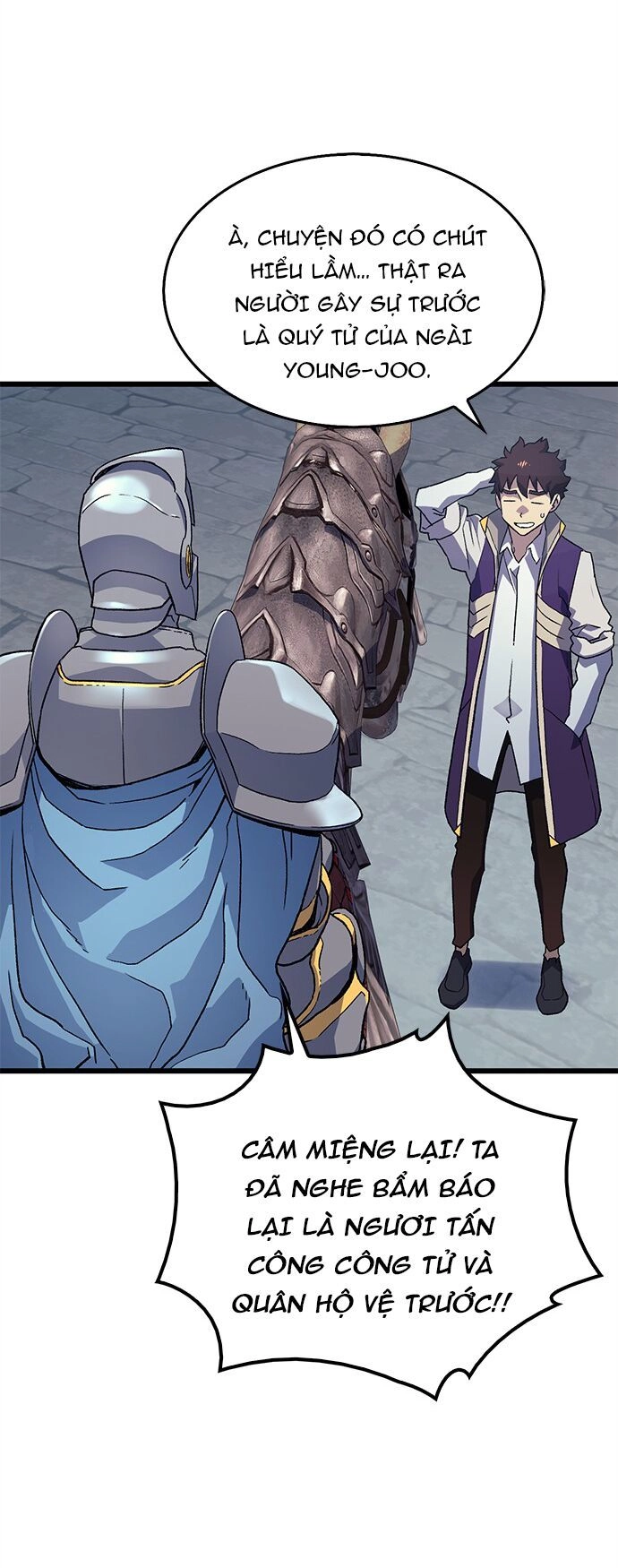 Pháp Sư Từ Thế Giới Khác Chapter 5 - 55