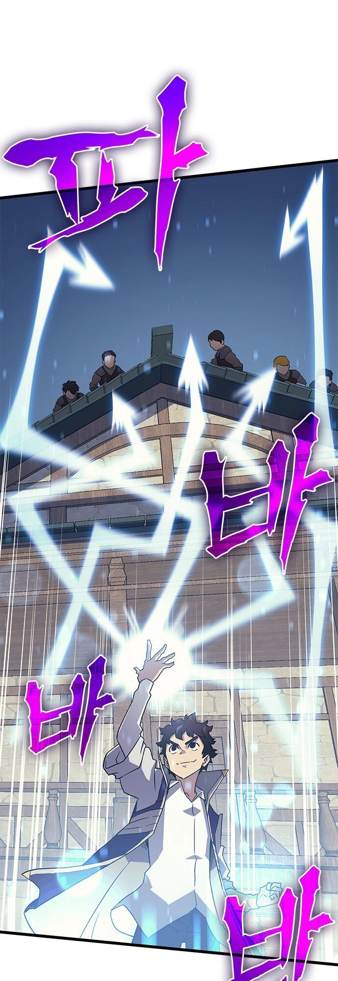 Pháp Sư Từ Thế Giới Khác Chapter 5 - 60