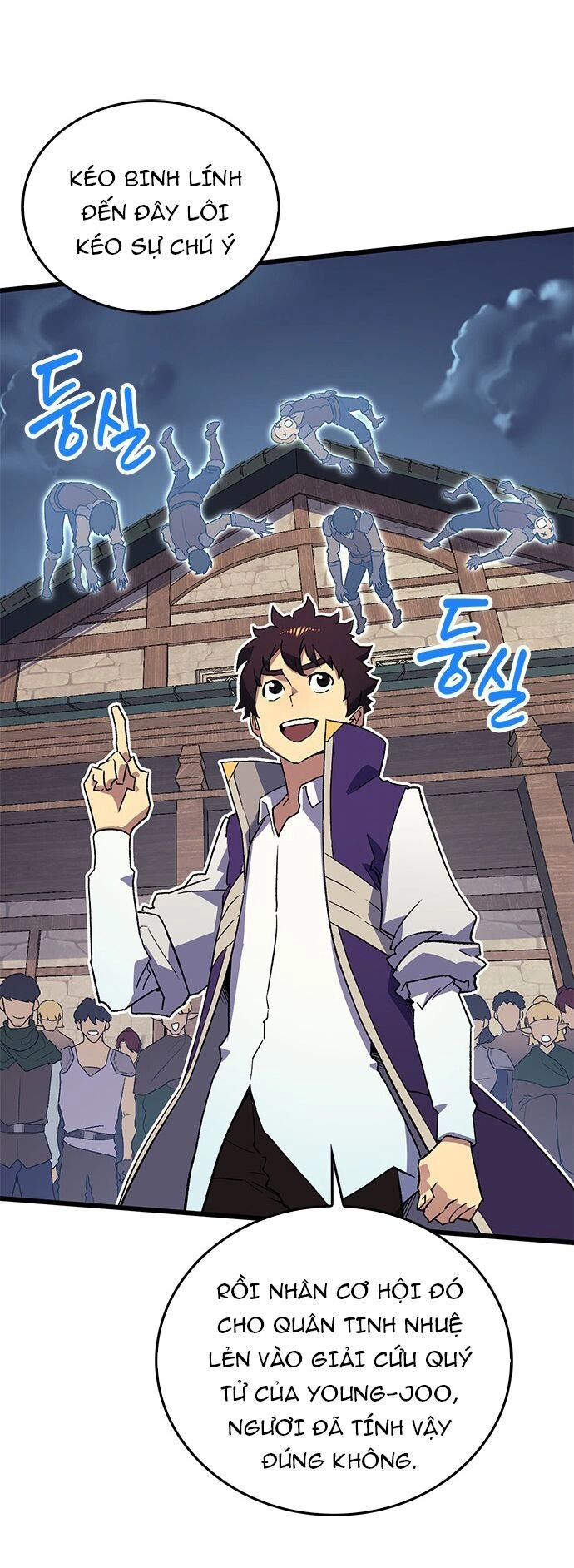 Pháp Sư Từ Thế Giới Khác Chapter 5 - 65