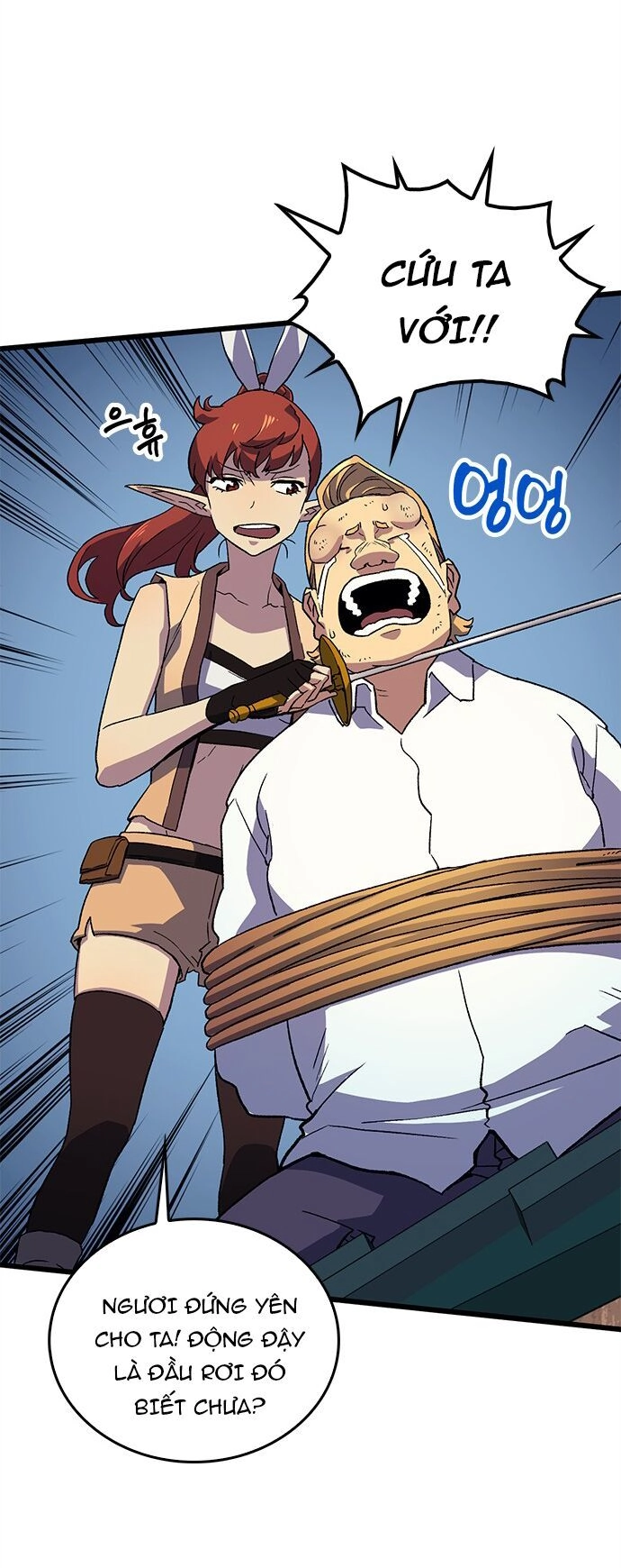 Pháp Sư Từ Thế Giới Khác Chapter 5 - 70