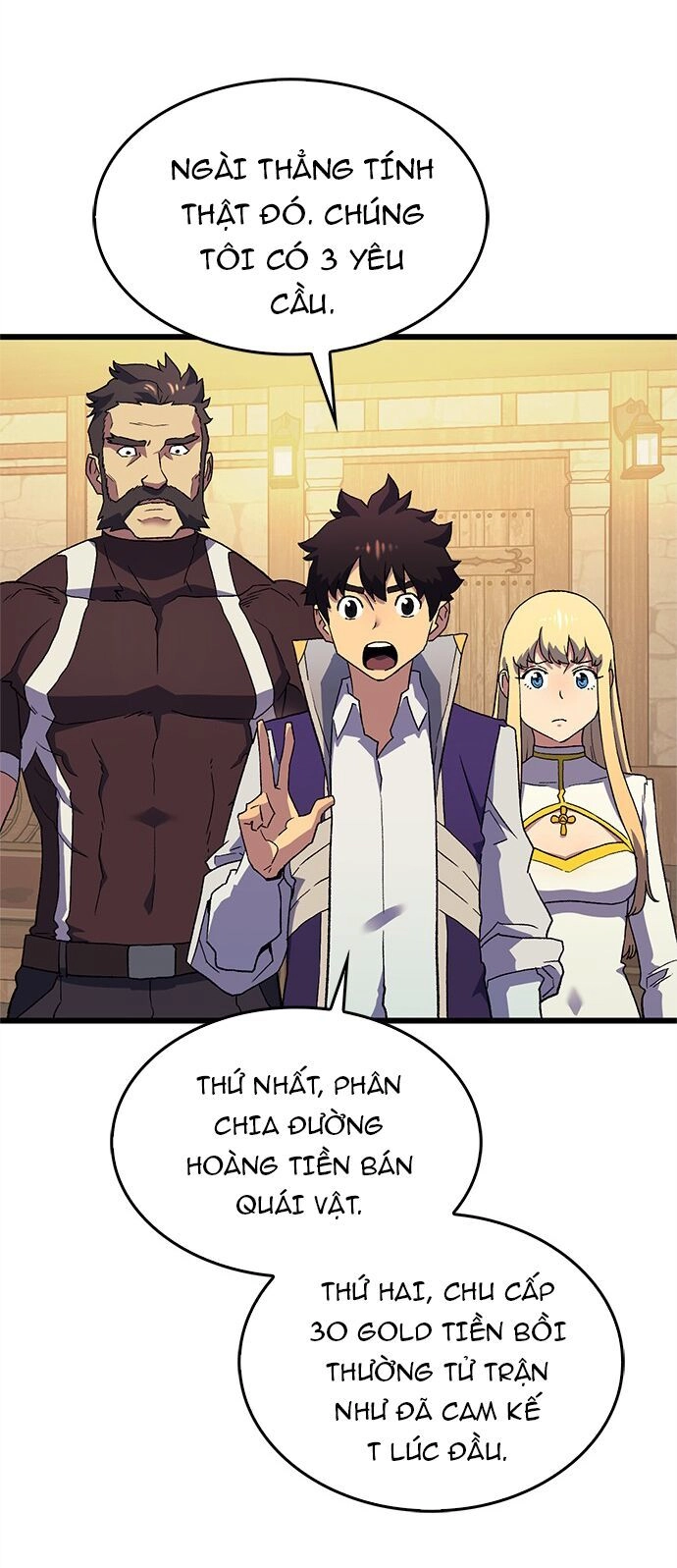 Pháp Sư Từ Thế Giới Khác Chapter 6 - 24