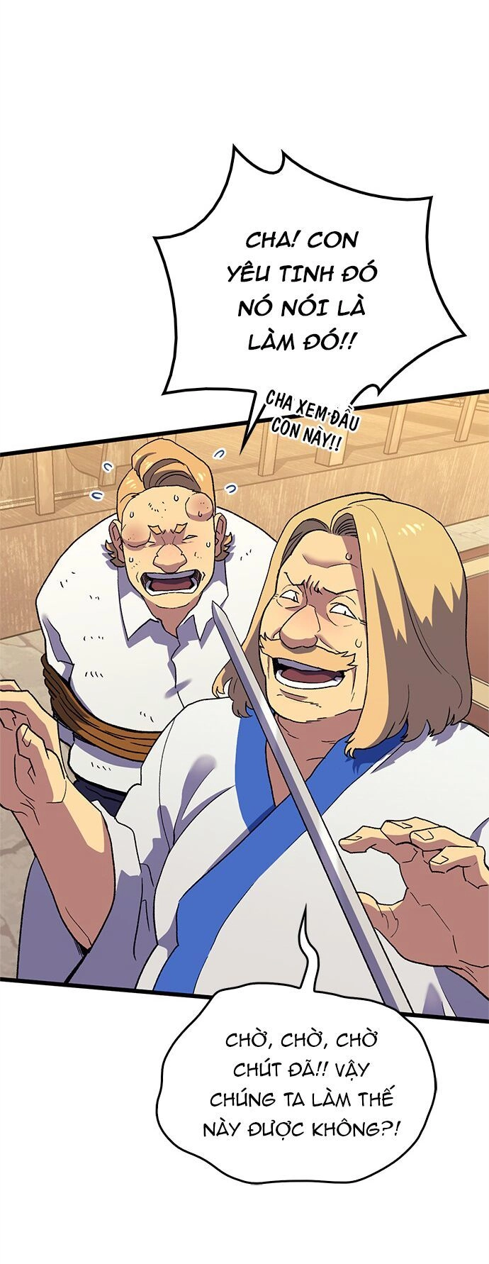 Pháp Sư Từ Thế Giới Khác Chapter 6 - 42