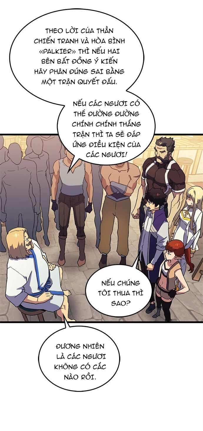 Pháp Sư Từ Thế Giới Khác Chapter 6 - 45