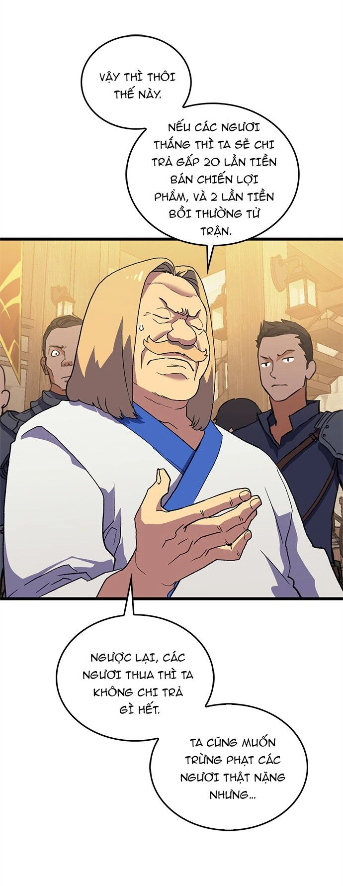 Pháp Sư Từ Thế Giới Khác Chapter 6 - 47