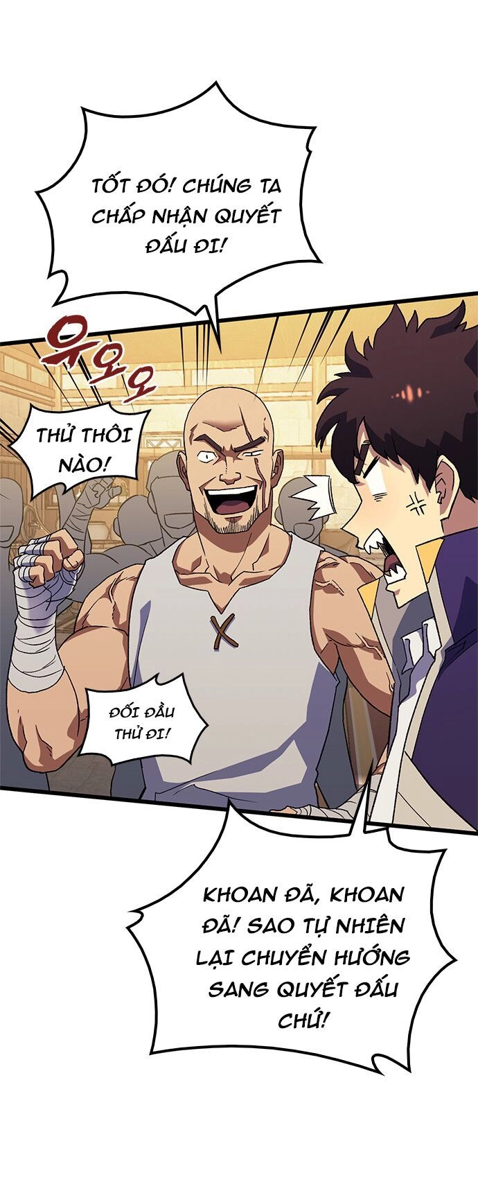 Pháp Sư Từ Thế Giới Khác Chapter 6 - 50