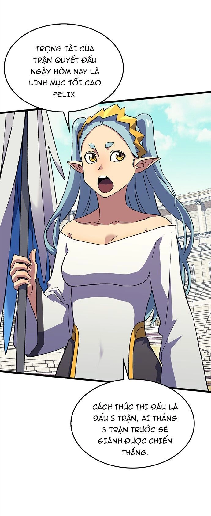 Pháp Sư Từ Thế Giới Khác Chapter 6 - 72