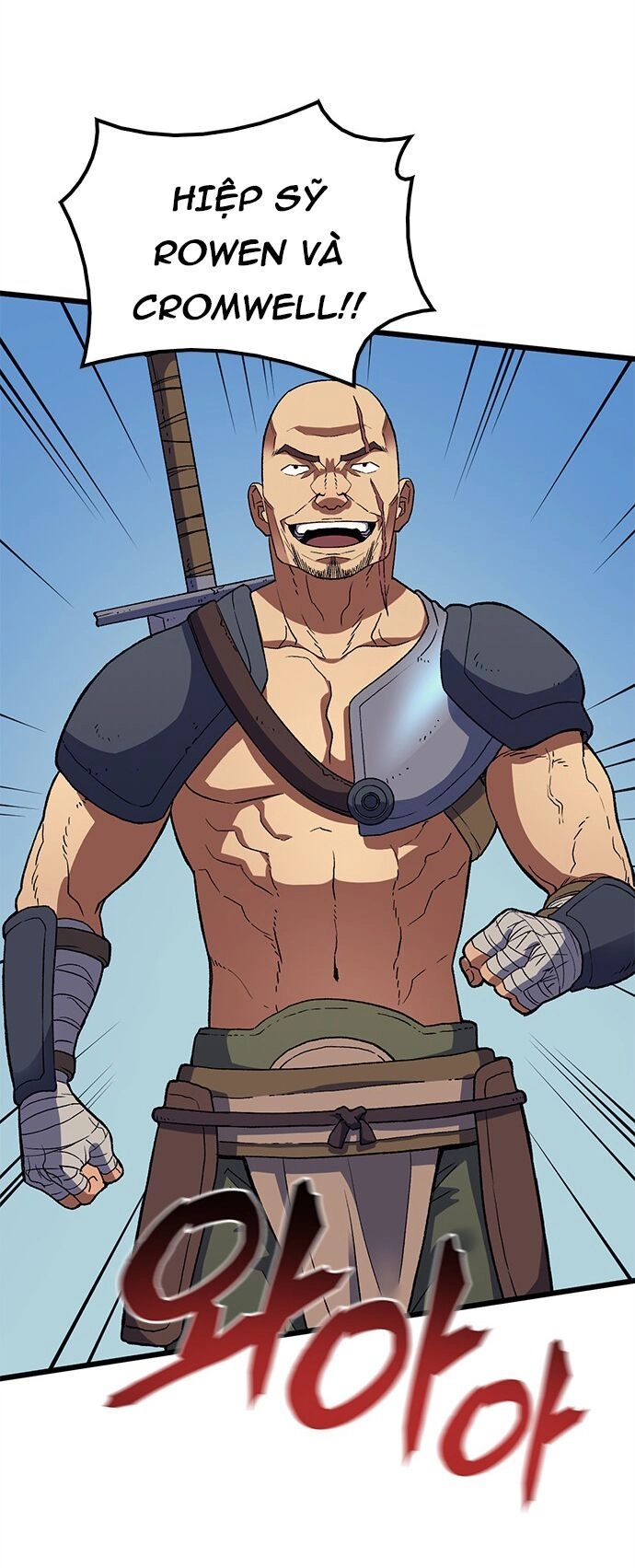 Pháp Sư Từ Thế Giới Khác Chapter 7 - 11