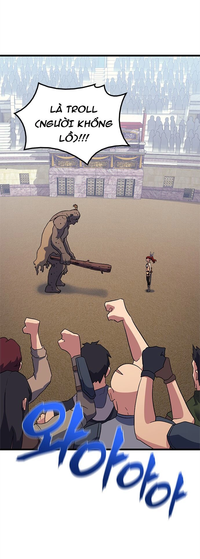 Pháp Sư Từ Thế Giới Khác Chapter 7 - 49