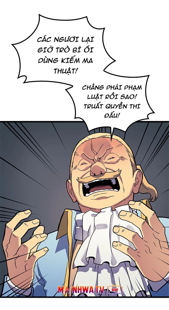 Pháp Sư Từ Thế Giới Khác Chapter 8 - 8