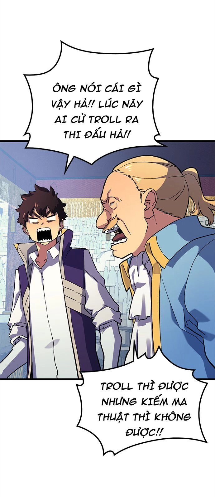 Pháp Sư Từ Thế Giới Khác Chapter 8 - 9