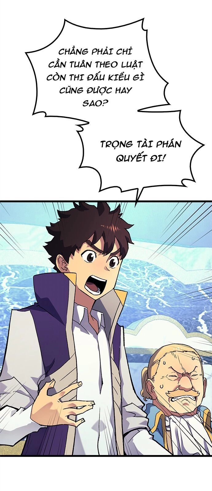 Pháp Sư Từ Thế Giới Khác Chapter 8 - 11