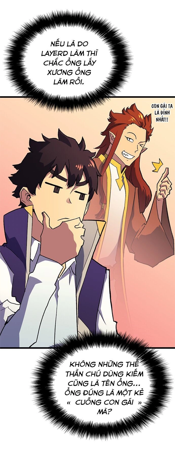 Pháp Sư Từ Thế Giới Khác Chapter 8 - 16