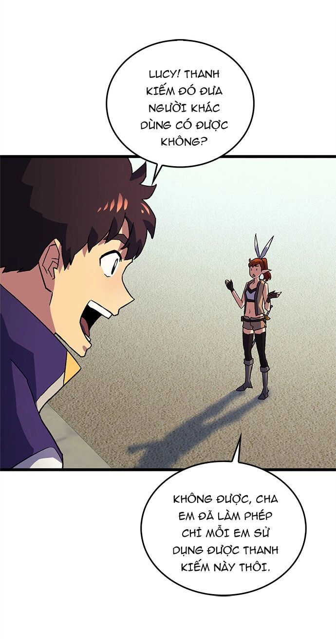 Pháp Sư Từ Thế Giới Khác Chapter 8 - 20