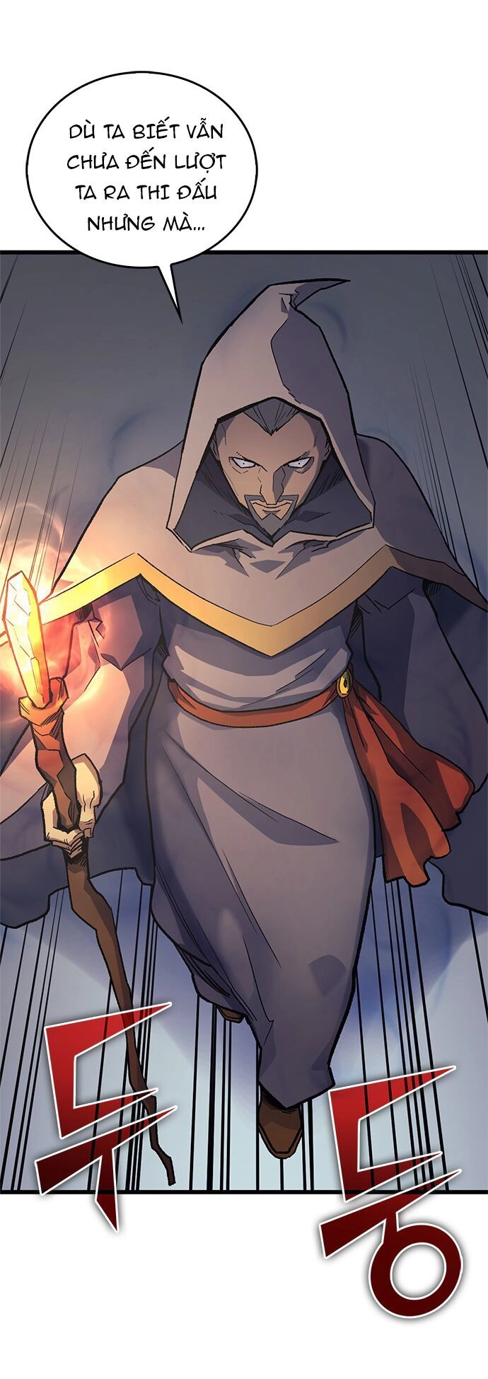 Pháp Sư Từ Thế Giới Khác Chapter 8 - 24