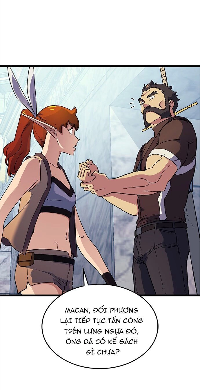 Pháp Sư Từ Thế Giới Khác Chapter 8 - 30